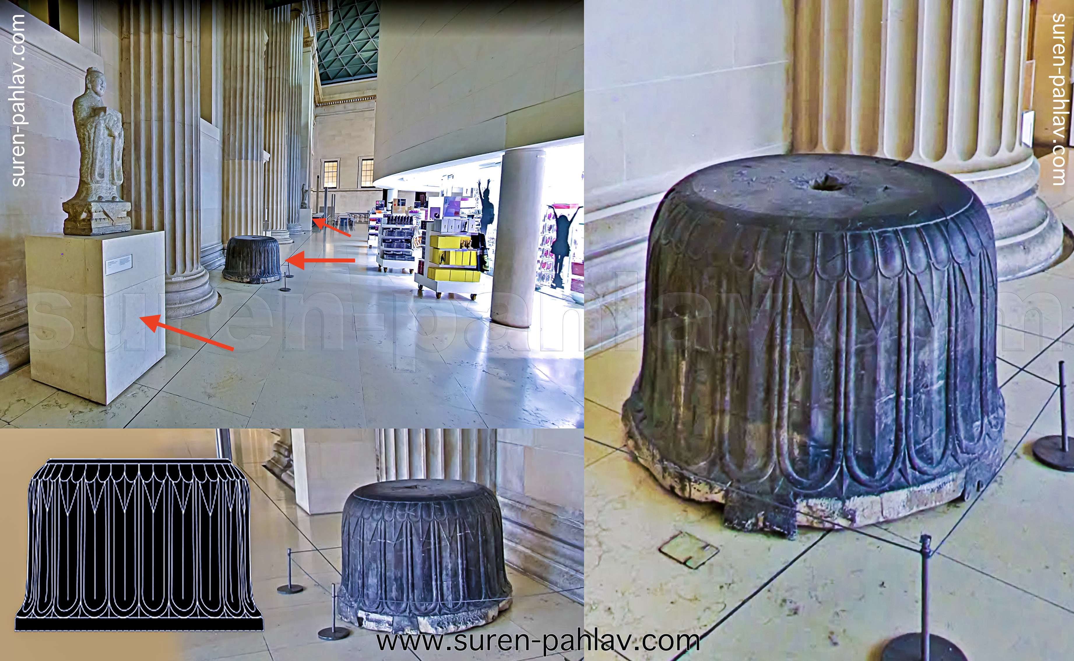 achaemenid_persepolitan_column_base_british_museum