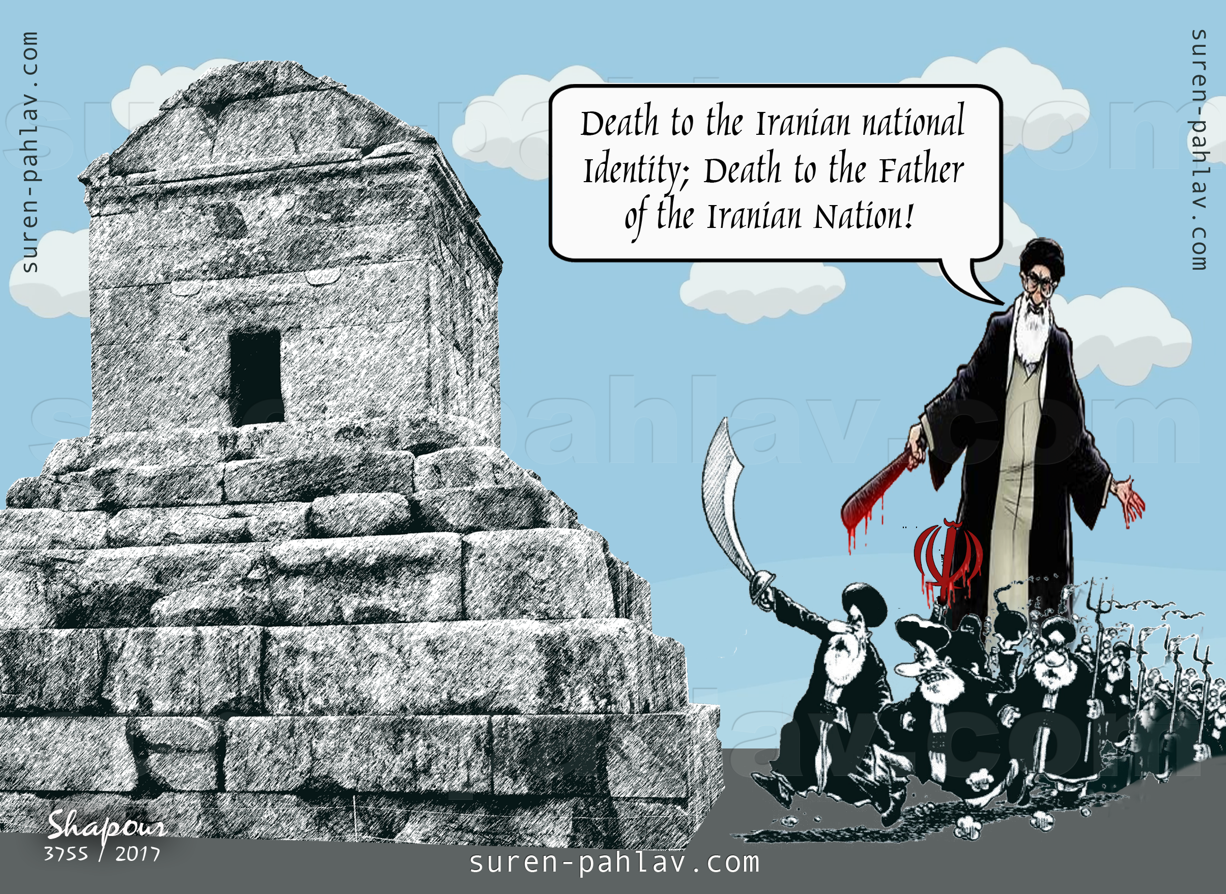 ancient_iranian_hating_regime