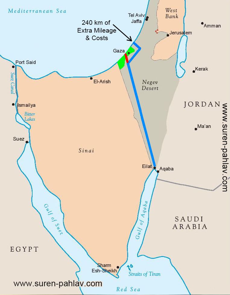 ben_gurion_canal_project_and_gaza_problem