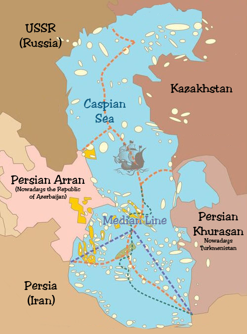 caspian_sea_median_line