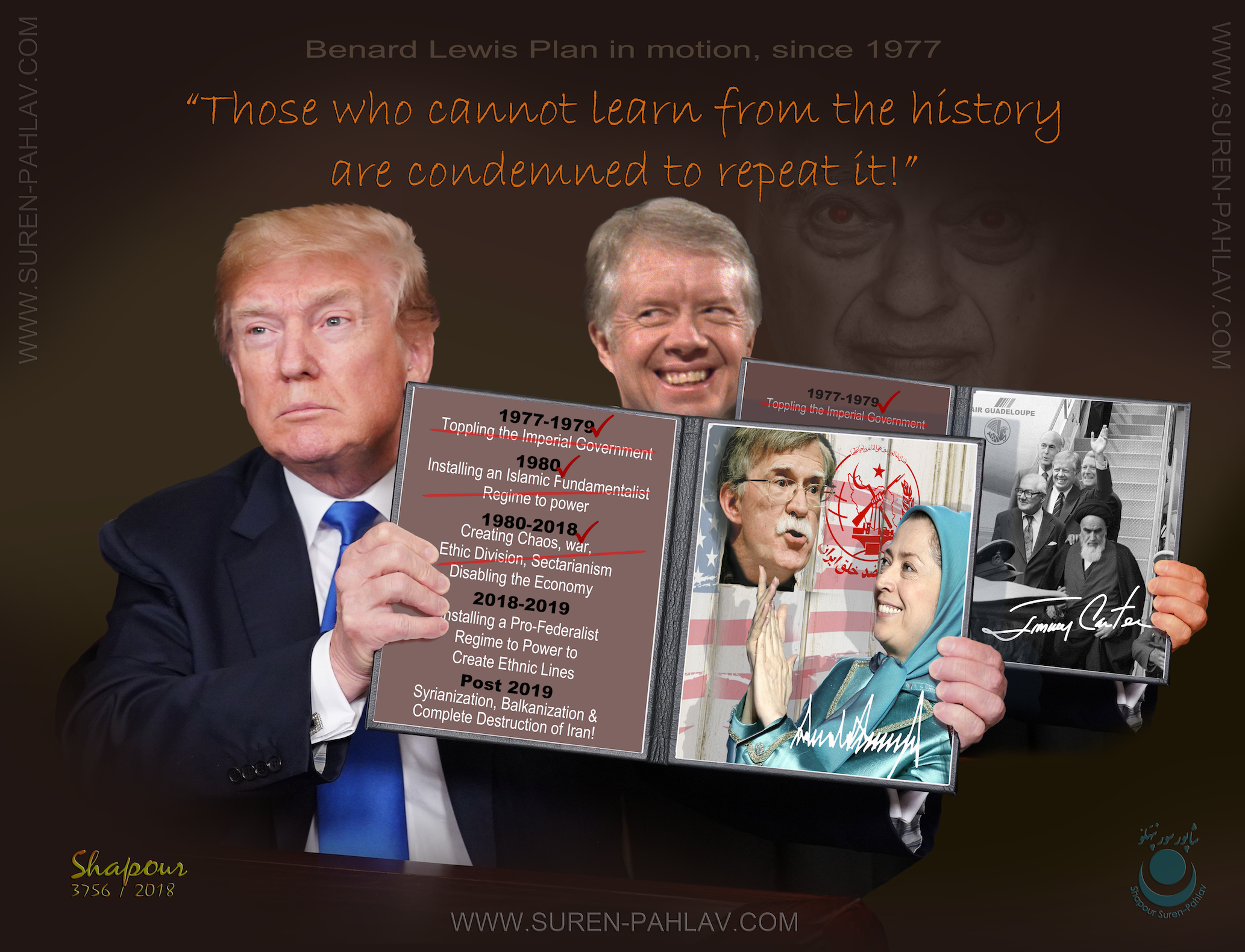 from_carter_to_khomeini_from_trump_to_radjavi