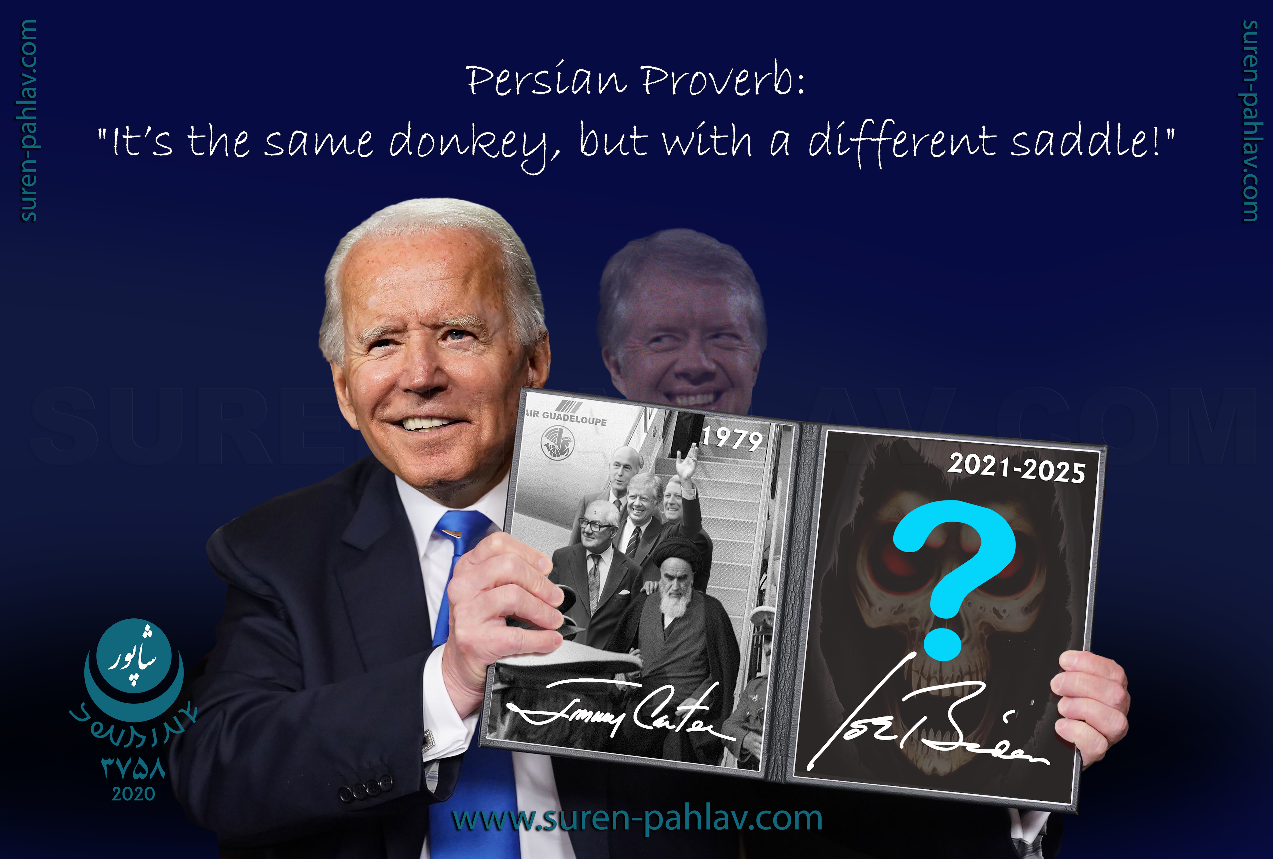 from_jimmy_carter_to_joe_biden