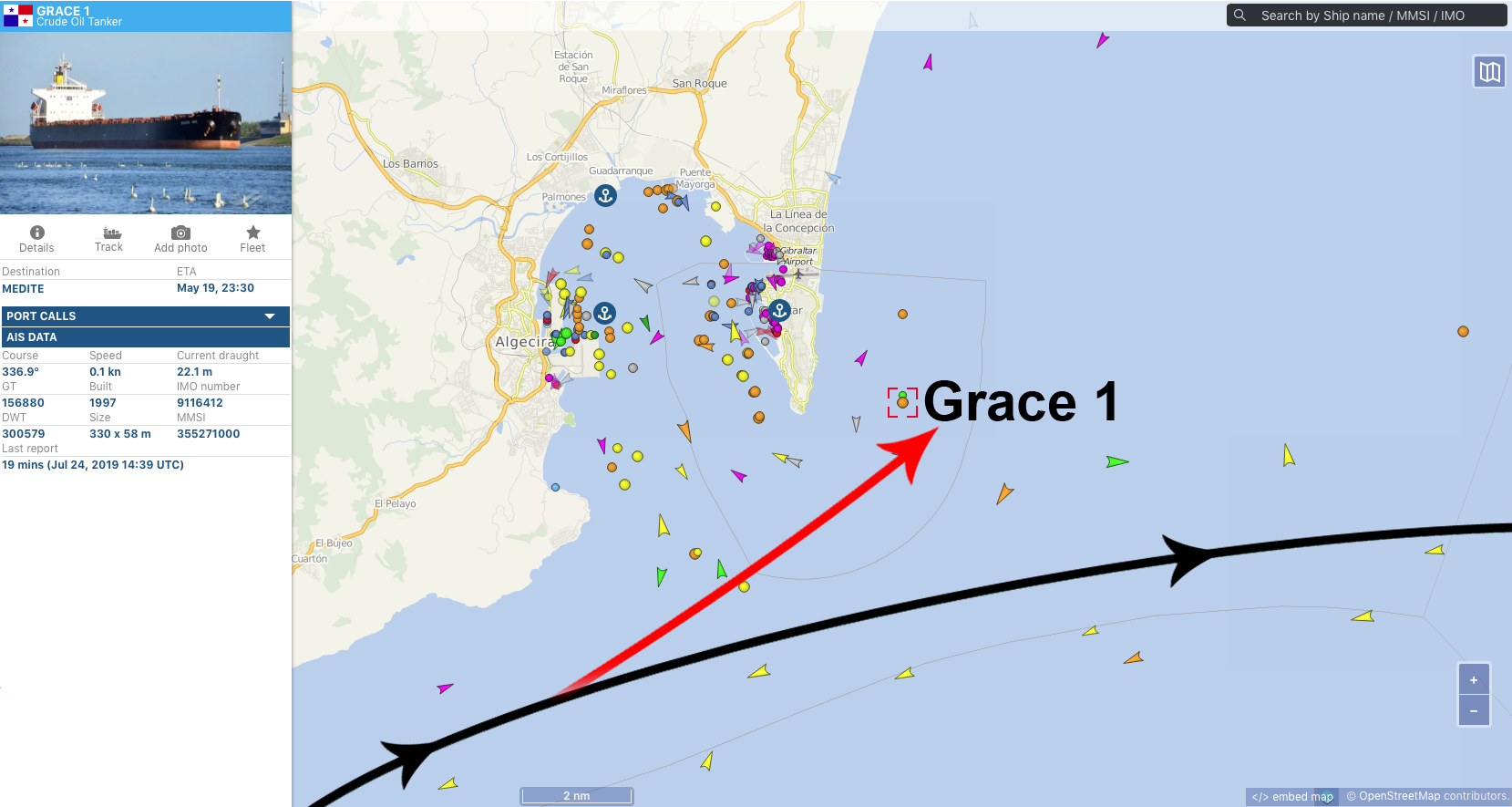 grace_1_route_detour