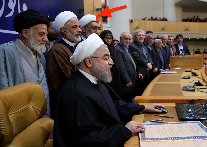 hassan_rouhani_and_a_new_trick