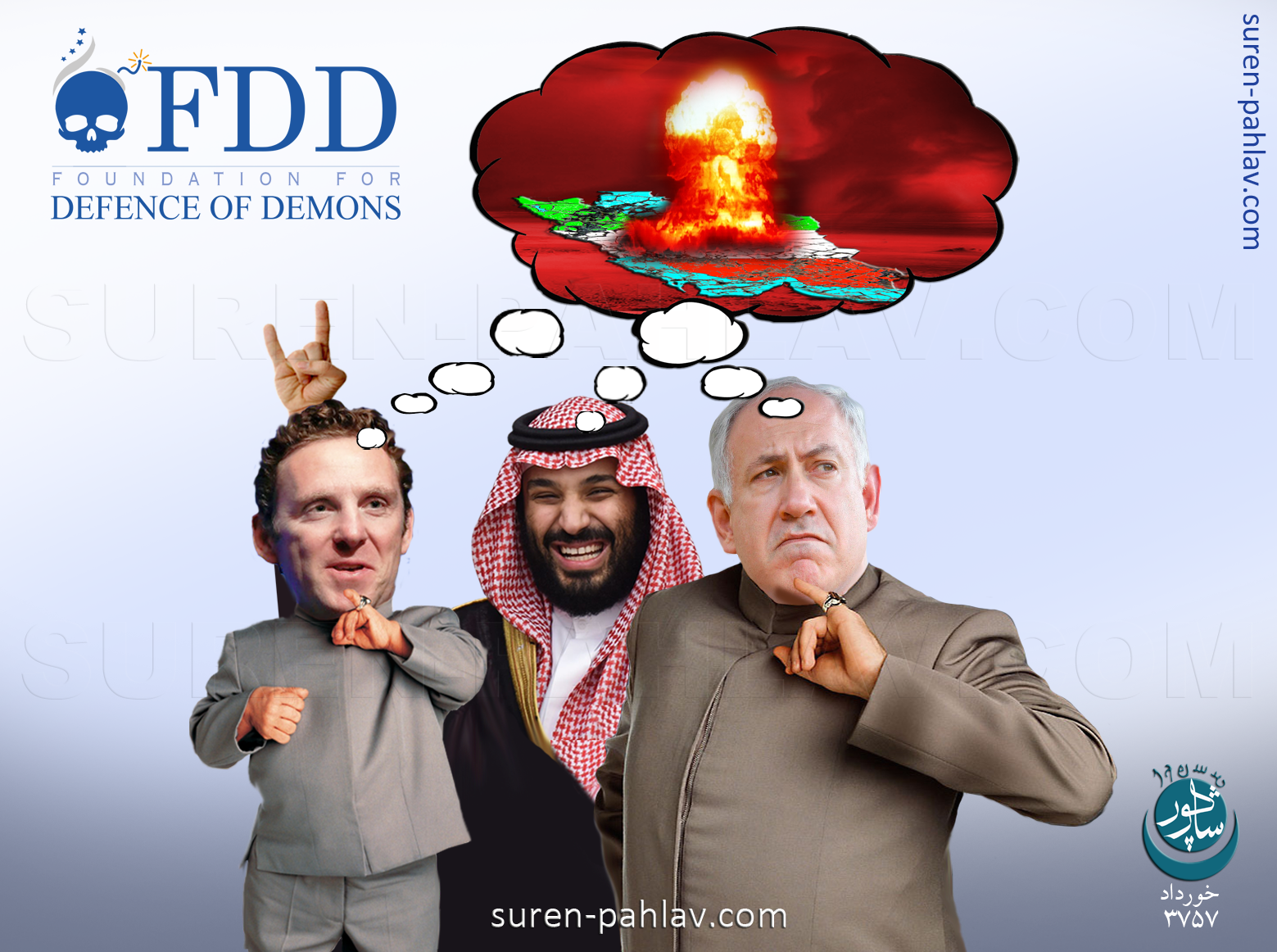 mark_dubowitz_stooge_of_netanyahu_and_saudis