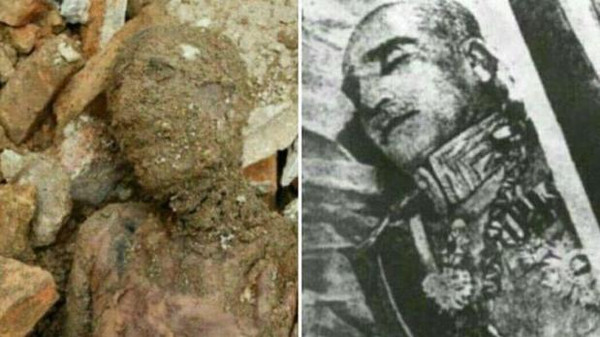 mummy_of_reza_shah_the_great