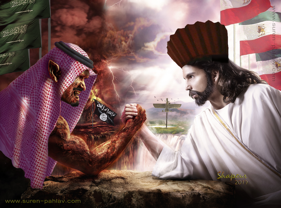persians vs arabs1