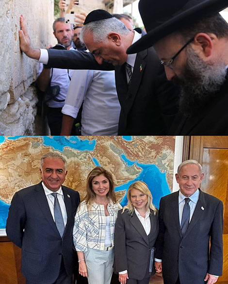reza_pahlavi_in_israel